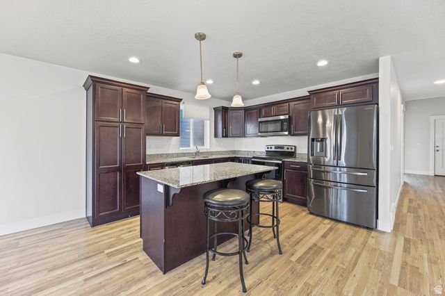 4348 W MONUMENT PEAK DR, Herriman, UT 84096
