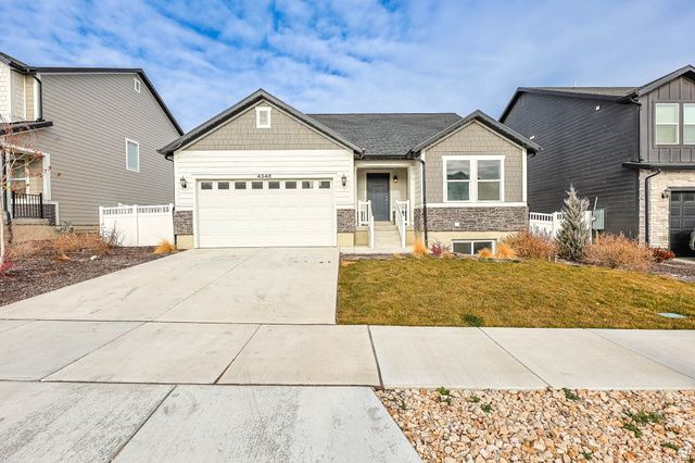 4348 W MONUMENT PEAK DR, Herriman, UT 84096