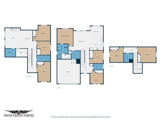 4348 W MONUMENT PEAK DR, Herriman, UT 84096