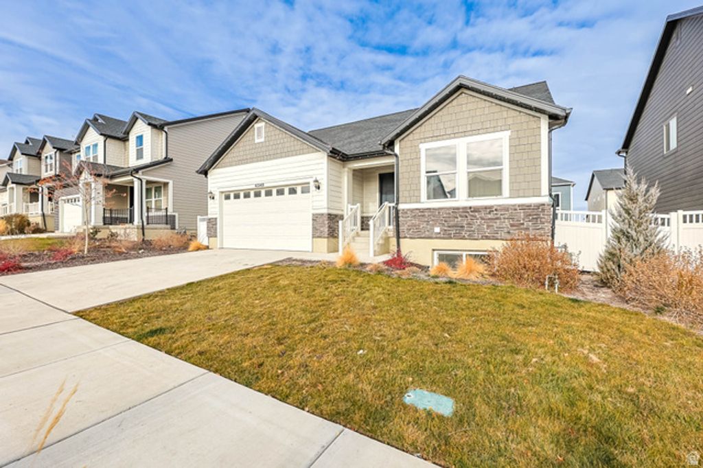 4348 W MONUMENT PEAK DR, Herriman, UT 84096