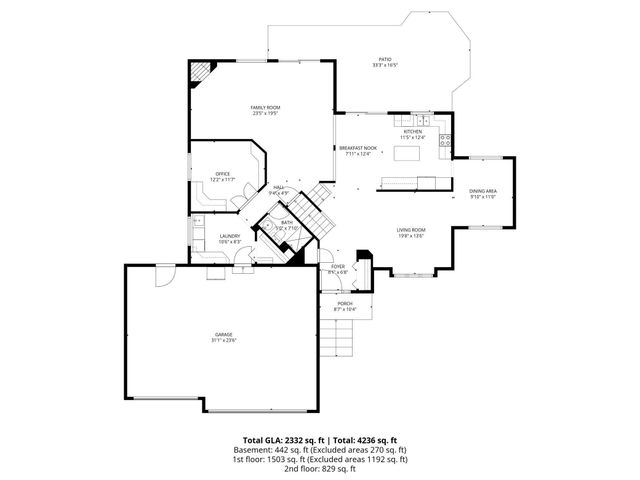 14259 Uplander Street NW, Andover, MN 55304