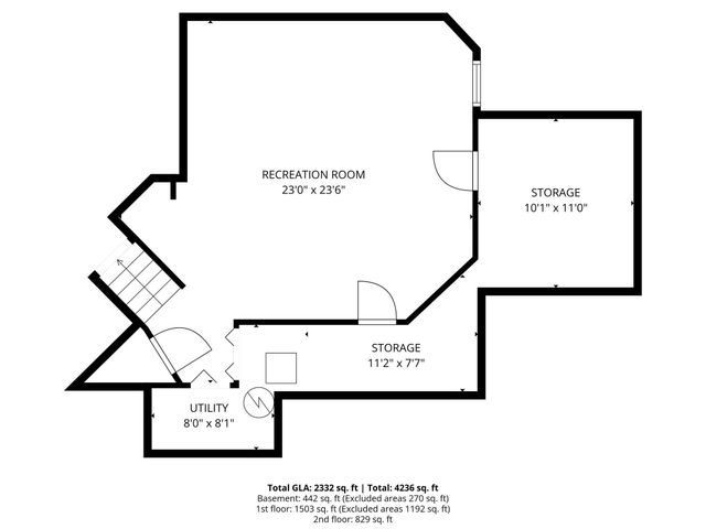 14259 Uplander Street NW, Andover, MN 55304