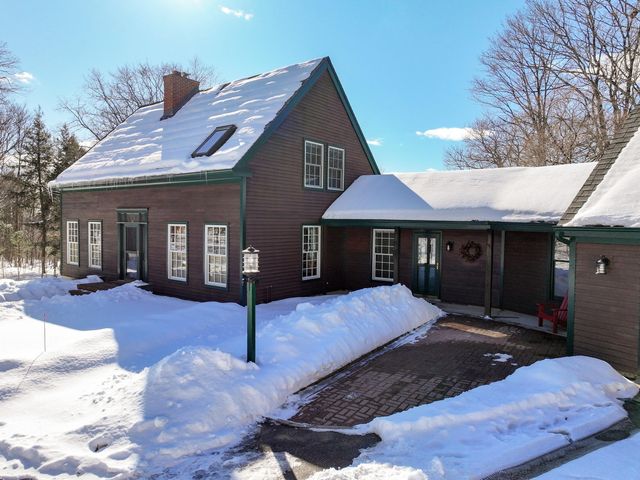 1456 Halladay Road, Middlebury, VT 05753