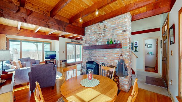 1456 Halladay Road, Middlebury, VT 05753