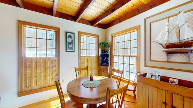 1456 Halladay Road, Middlebury, VT 05753