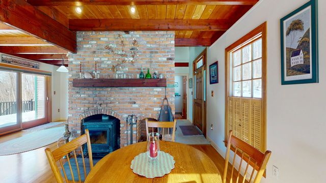 1456 Halladay Road, Middlebury, VT 05753