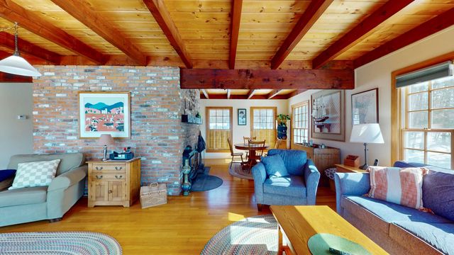 1456 Halladay Road, Middlebury, VT 05753