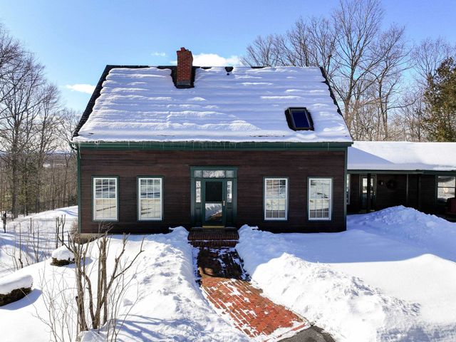 1456 Halladay Road, Middlebury, VT 05753