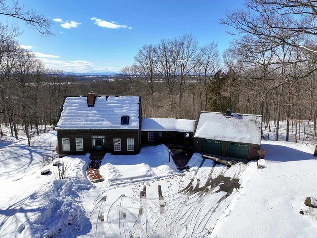 1456 Halladay Road, Middlebury, VT 05753