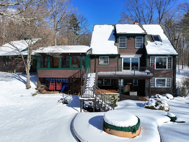 1456 Halladay Road, Middlebury, VT 05753