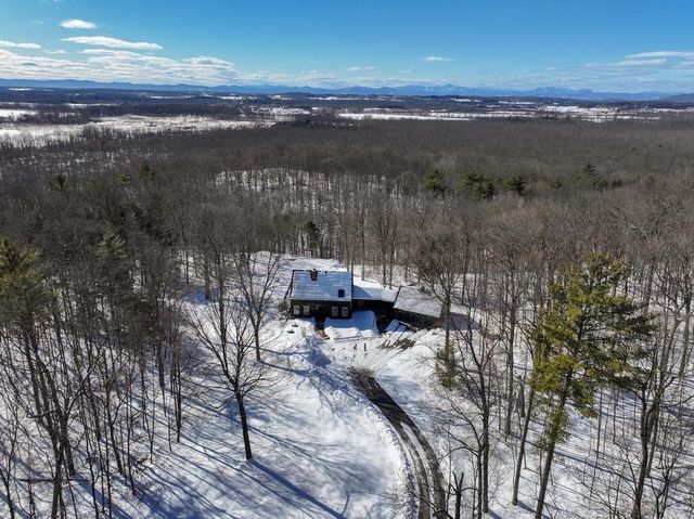 1456 Halladay Road, Middlebury, VT 05753