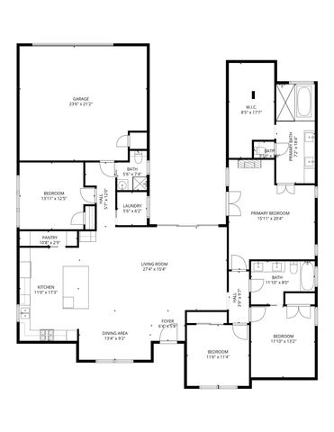 6423 Wrenwood Drive, Dallas, TX 75252