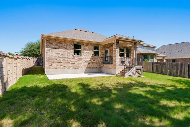 5045 Veranda TER, Round Rock, TX 78665