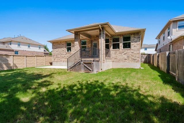 5045 Veranda TER, Round Rock, TX 78665