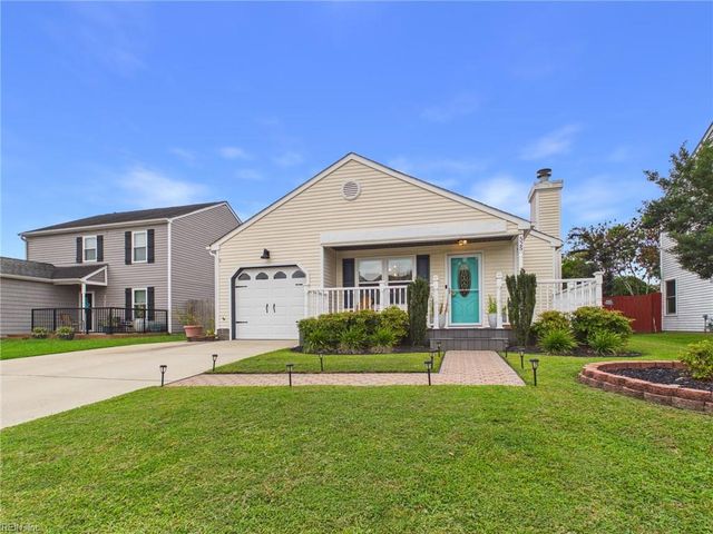 525 Hillshire WAY, Virginia Beach, VA 23454