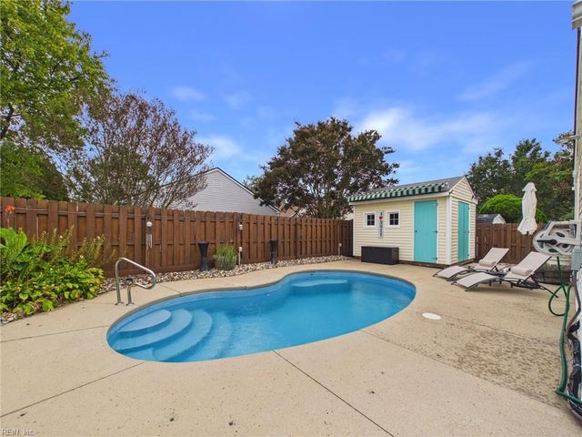 525 Hillshire WAY, Virginia Beach, VA 23454