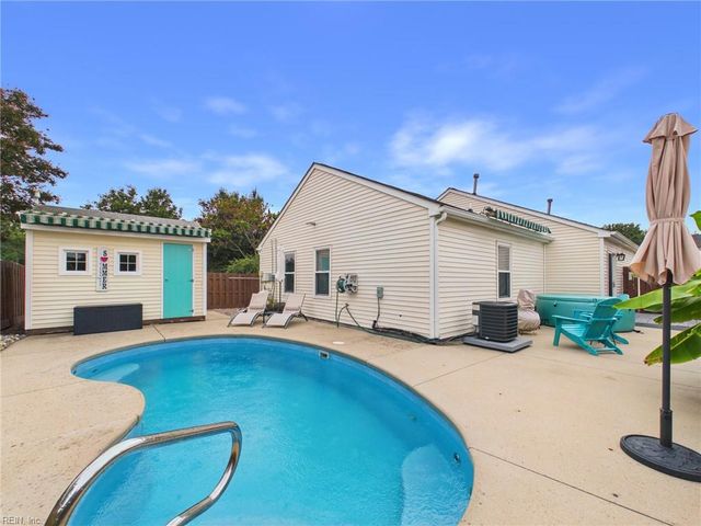525 Hillshire WAY, Virginia Beach, VA 23454