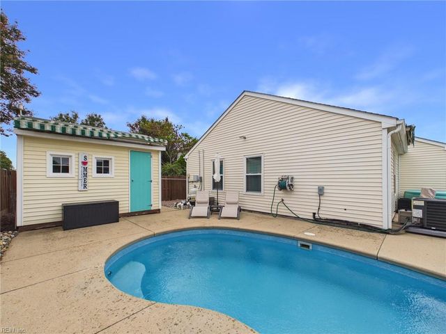 525 Hillshire WAY, Virginia Beach, VA 23454