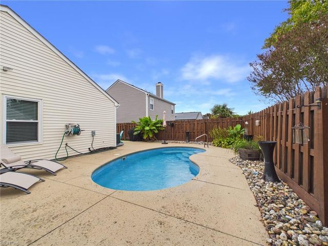 525 Hillshire WAY, Virginia Beach, VA 23454