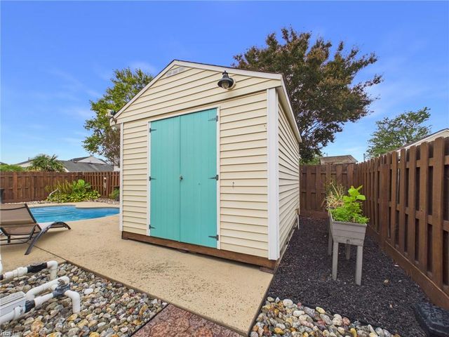 525 Hillshire WAY, Virginia Beach, VA 23454