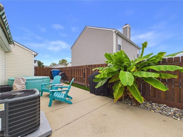 525 Hillshire WAY, Virginia Beach, VA 23454