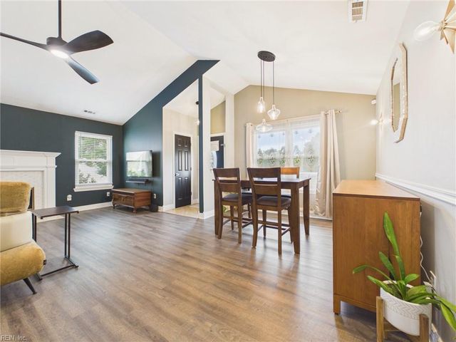 525 Hillshire WAY, Virginia Beach, VA 23454