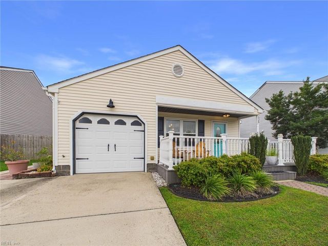 525 Hillshire WAY, Virginia Beach, VA 23454