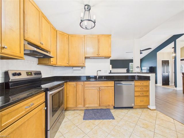 525 Hillshire WAY, Virginia Beach, VA 23454