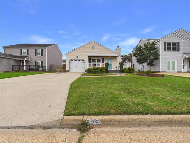 525 Hillshire WAY, Virginia Beach, VA 23454