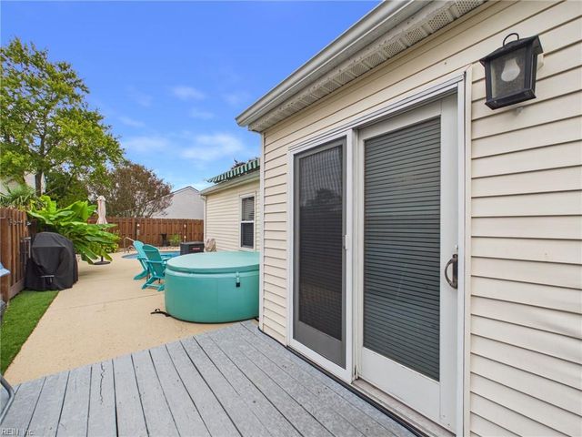 525 Hillshire WAY, Virginia Beach, VA 23454