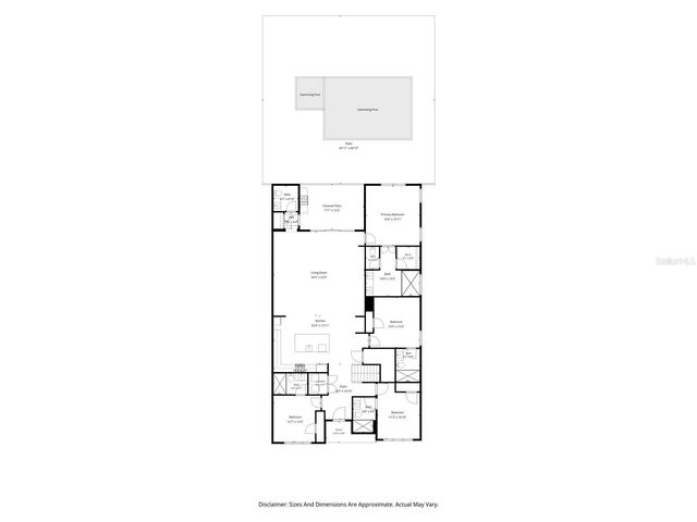 7626 WHITEMARSH WAY, Kissimmee, FL 34747