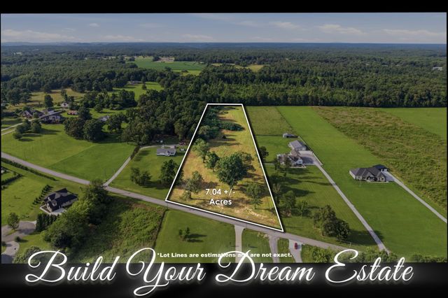 0 Ledford Mill Rd, Normandy, TN 37360