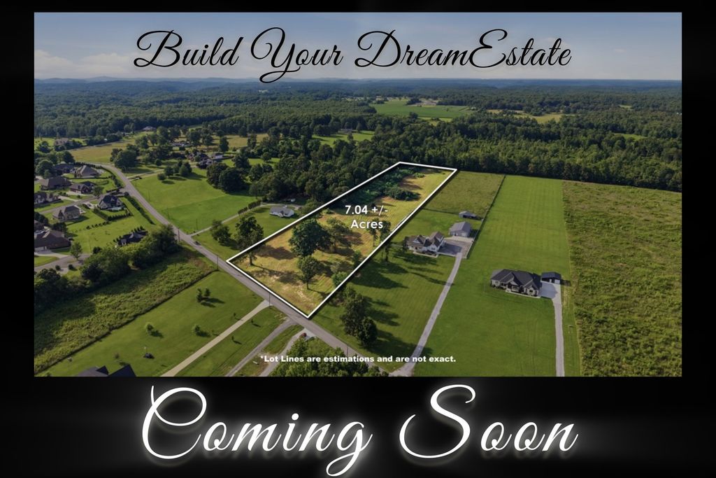0 Ledford Mill Rd, Normandy, TN 37360
