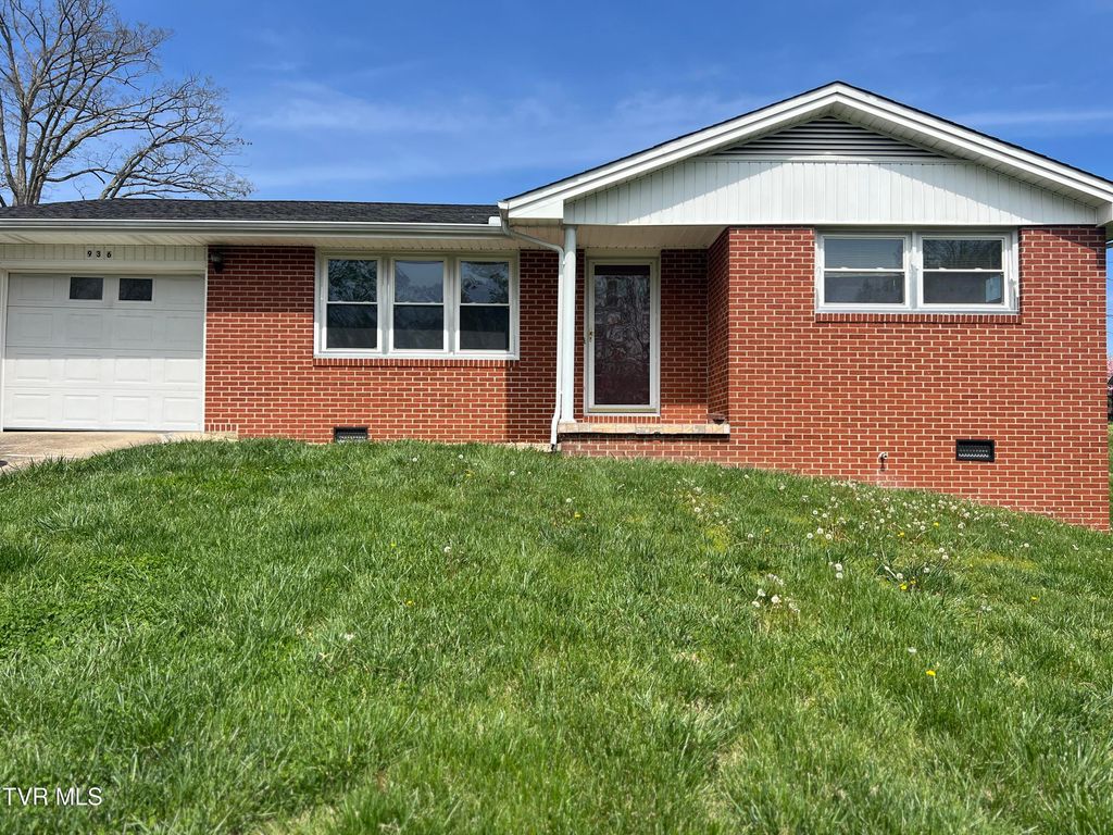 936 Delrose Drive, Kingsport, TN 37660