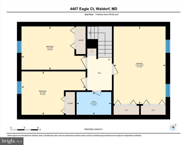 4407 EAGLE CT, Waldorf, MD 20603