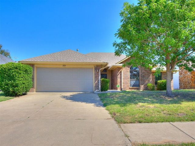 221 Cypress Drive, Oklahoma City, OK 73170