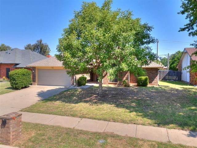 221 Cypress Drive, Oklahoma City, OK 73170