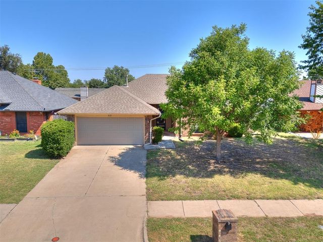 221 Cypress Drive, Oklahoma City, OK 73170
