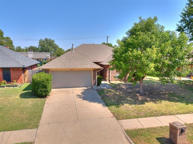221 Cypress Drive, Oklahoma City, OK 73170