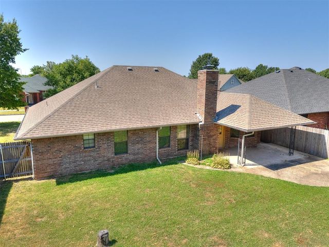 221 Cypress Drive, Oklahoma City, OK 73170