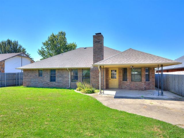 221 Cypress Drive, Oklahoma City, OK 73170