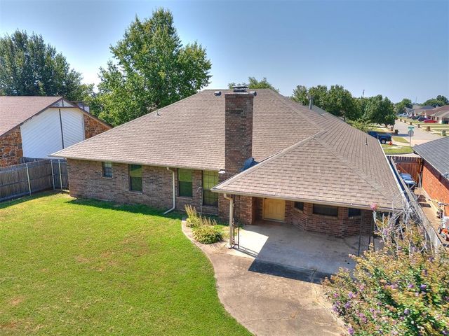 221 Cypress Drive, Oklahoma City, OK 73170
