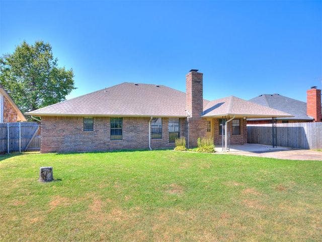 221 Cypress Drive, Oklahoma City, OK 73170