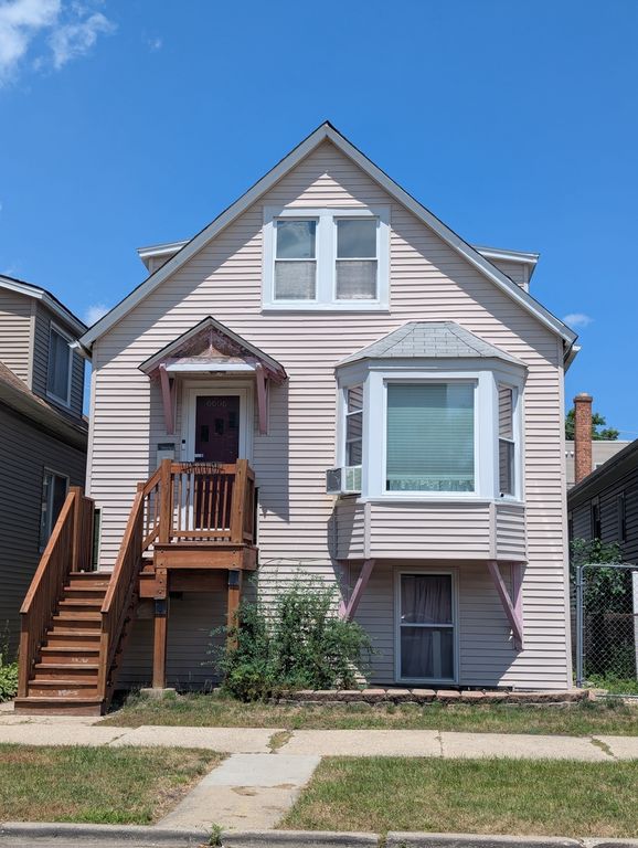 6606 W George Street 2, Chicago, IL 60634