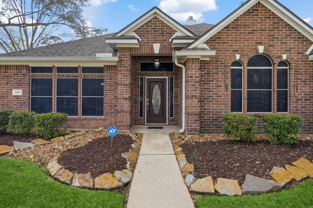 24103 Doverwick Drive, Tomball, TX 77375