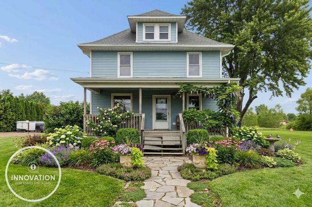 6266 Plank Road, Cottrellville Twp, MI 48039