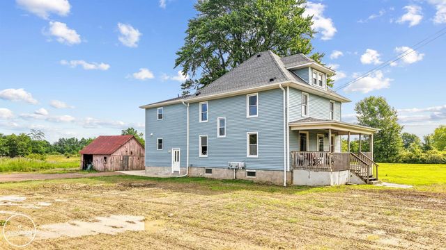 6266 Plank Road, Cottrellville Twp, MI 48039