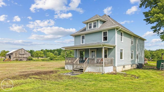 6266 Plank Road, Cottrellville Twp, MI 48039