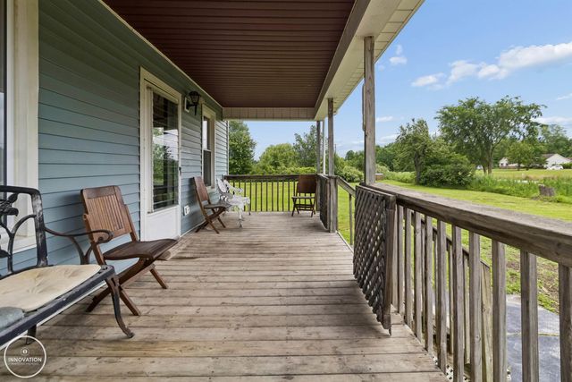 6266 Plank Road, Cottrellville Twp, MI 48039