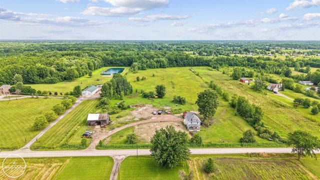 6266 Plank Road, Cottrellville Twp, MI 48039